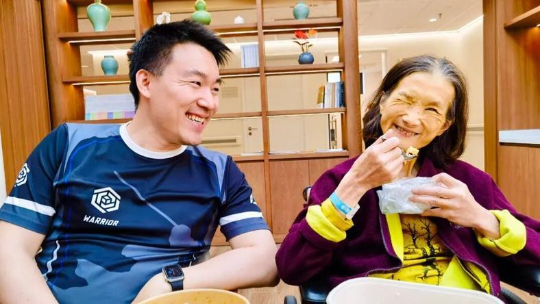 陪妈妈的最后335天